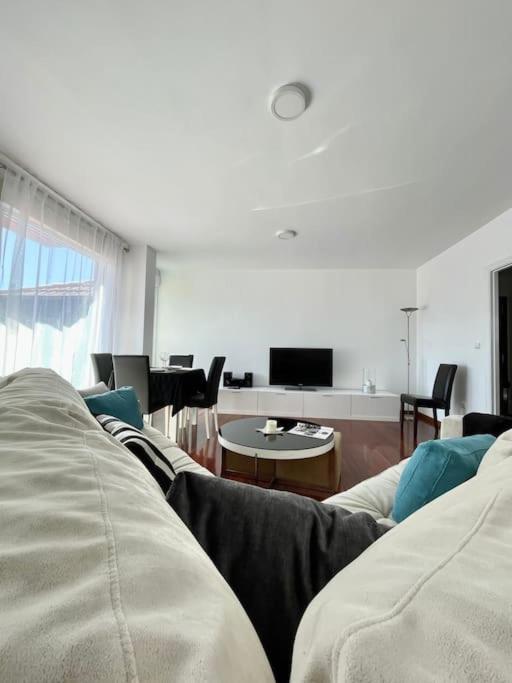 Apartamento Planta Baja-Jardin-Parking Santander Exterior foto